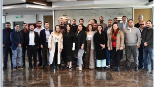 OSB'de genç sanayicilere tanıtım toplantısı