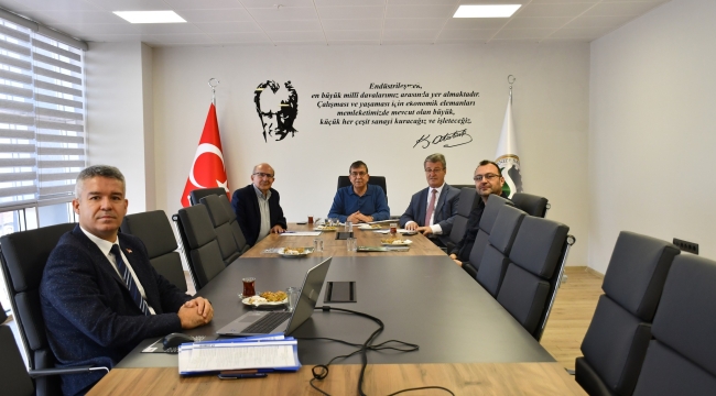 OSB kasım ayı toplantısında da gündem değişmedi