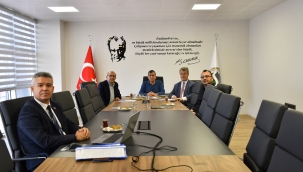 OSB kasım ayı toplantısında da gündem değişmedi