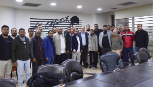 Roman vatandaşlar isteklerini başkana iletti