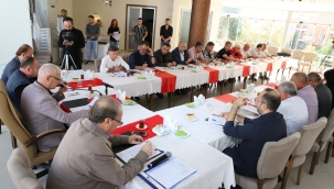 Saruhanlı belediyesi kasım ayı meclis toplantısı