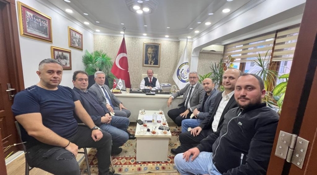 Sektörün sorunları masaya yatırıldı