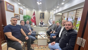 Sektörün sorunları masaya yatırıldı