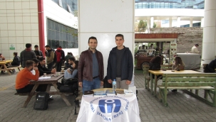 Seminere İMO yönetim kurulu üyeleride katıldı