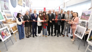 Sergide 120 eser yer aldı