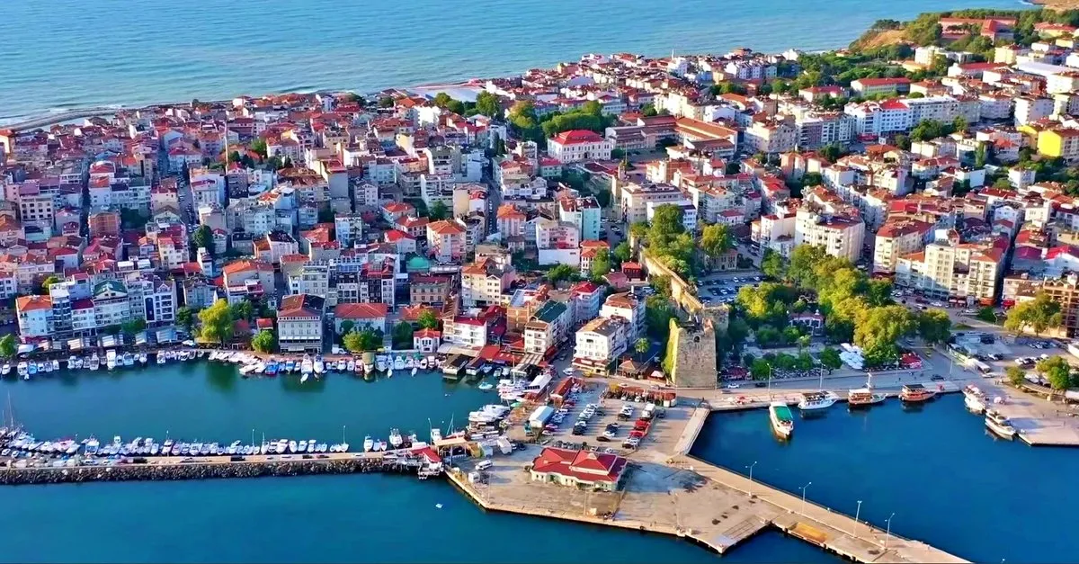 Sinop en mutlu il