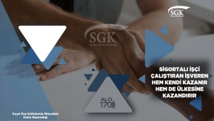 SSK'dan bilgilendirme broşürü