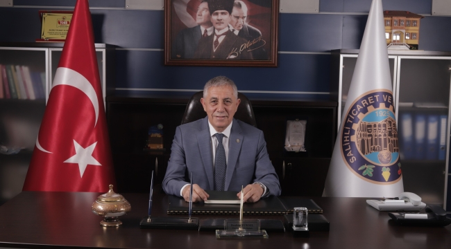 STSO Selendi fıstığı için Türk Patent ve Marka kurumu'na başvurdu