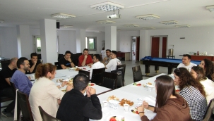 Tanışma kahvaltısı