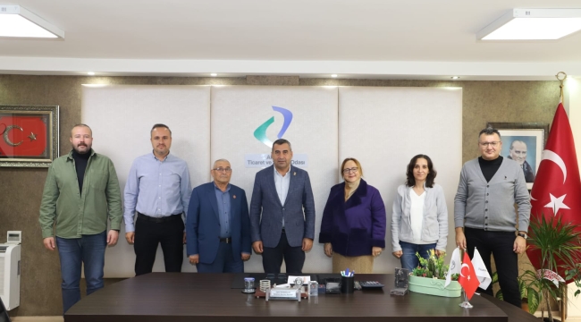 TSO 1.meslek gurubu komite toplantısı
