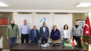 TSO 1.meslek gurubu komite toplantısı