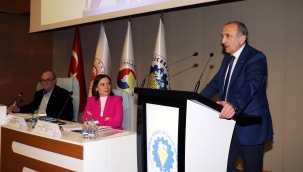 TSO kasım ayı meclis toplantısı yapıldı