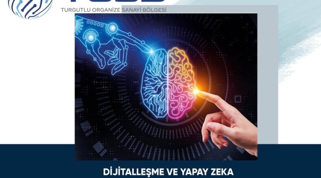 Turgutlu'da dijitalleşme ve yapay zeka semineri