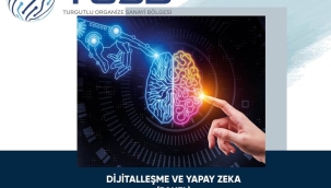 Turgutlu'da dijitalleşme ve yapay zeka semineri