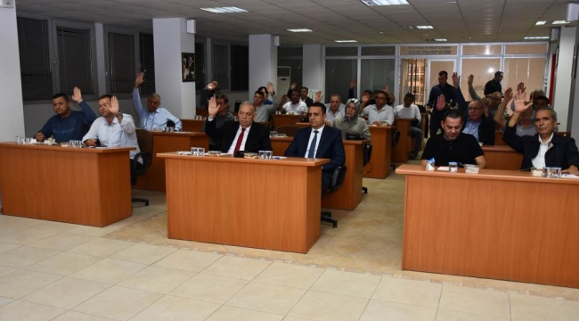 Turgutlulu sanayiciler kredi daralması ve yüksek faizden şikayetçi