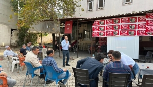 Üreticilere bordo bulamacı ve budama eğitimi