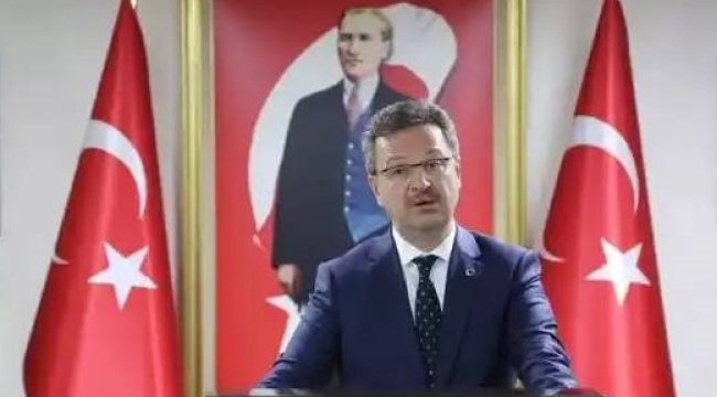Vali Ünlü'den kadına yönelik şiddetle mücadele mesajı