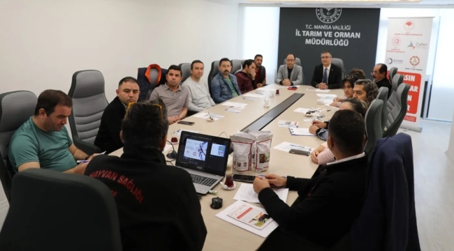 'Yaşasın buzağılar gülsün yüzler'projesi faliyete geçirildi