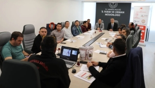 'Yaşasın buzağılar gülsün yüzler'projesi faliyete geçirildi