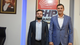 Yunusemre CHP ilçe başkanı Arslan oldu