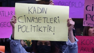 11 ayda 399 kadın öldürüldü