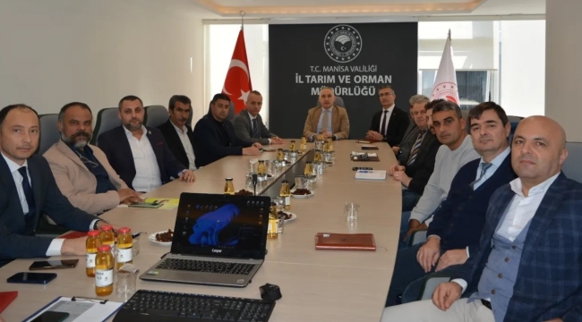 3 yıllık hayvansal ve su ürünleri üretim planı onaylandı