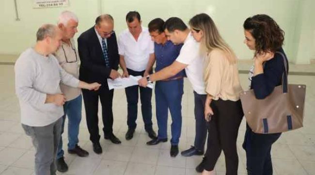 Albayrak mahallesine çocuk kültür sanat merkezi 