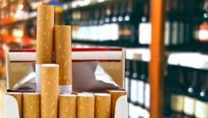 Alkol l ve sigara üretim ve ticaretine teminat yükü geliyor