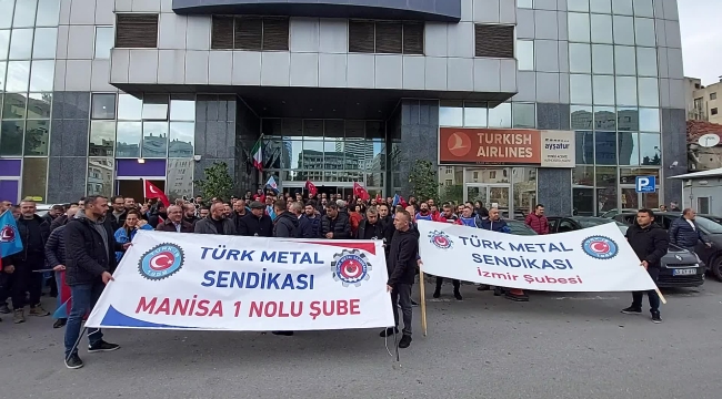 Anlaşma sağlanamadı işçiler eyleme çıkıyor