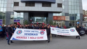 Anlaşma sağlanamadı işçiler eyleme çıkıyor