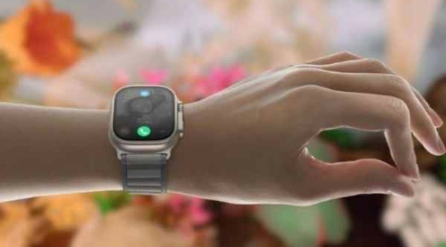 Apple'ın en yeni akıllı saatlerinin ABD'de satışı yasaklandı