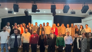 Manisa'da bağımlılıkla mücadele toplantısı