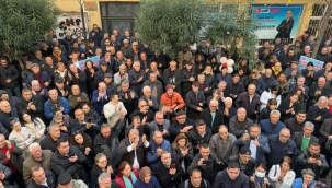 Balaban Yunusemre belediye baikan adayı