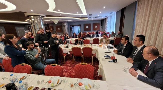 CHP'li Başarır'Manisa'da bizim Özel'imize giremeyecekler'