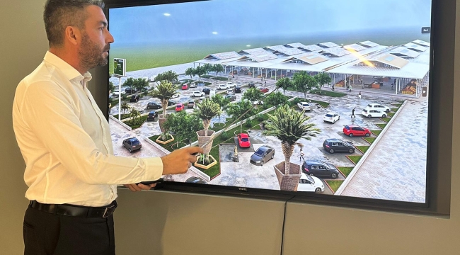 Başkan adayı Akan vizyon projelerinin hazır olduğunu açıkladı