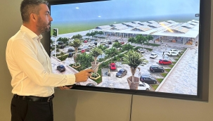 Başkan adayı Akan vizyon projelerinin hazır olduğunu açıkladı