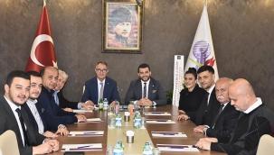 Başkan adayı Karadağ'dan esnafa nefes aldıracak vaadler