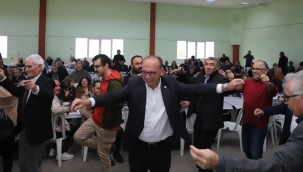 Başkan Akın döktürdü