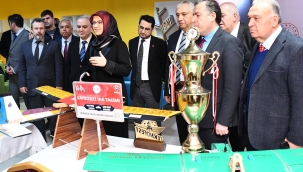 Başkan Aydın, Turgutlu teknoloji günleri etkinliğine katıldı