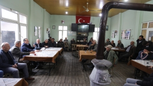 Başkan Dutlulu,Çobanhasan Selvili mahallerini ziyaret etti