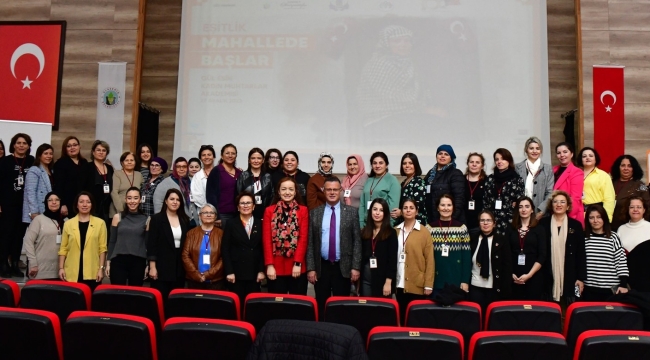 Başkan Öküzcüoğlu küresel eşitlik ve kapsayıcılık ağı derneği toplantısına katıldı