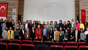 Başkan Öküzcüoğlu küresel eşitlik ve kapsayıcılık ağı derneği toplantısına katıldı