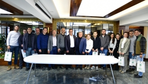 Başkan Öküzcüoğlu mühendisler gününü kutladı