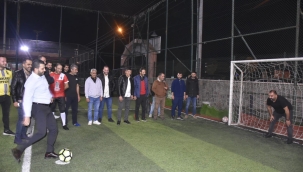 Başlama vuruşu Karadağ'dan