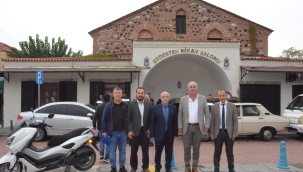 Bedesten açılyor,laleli pazar yerinde tadilat sürüyor