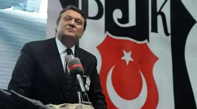 Beşiktaş'ta Hasan Arat dönemi