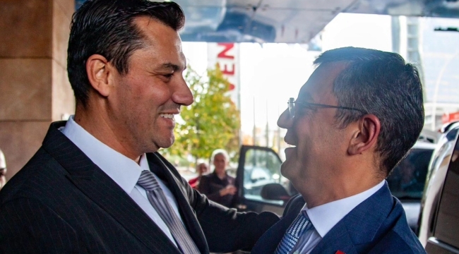 CHP'de Zeyrek aday oldu