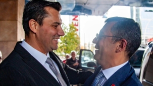 CHP'de Zeyrek aday oldu