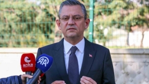 CHP Genel Başkanı Özel''şimdi bir gece 6,bir gece 6''