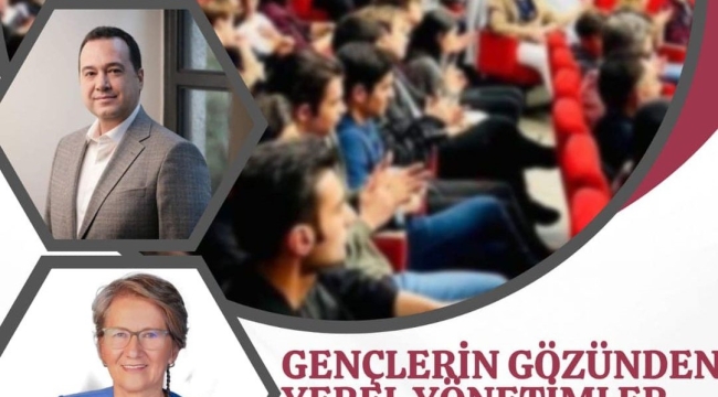 CHP'li gençler yerel yönetimi tartışacak